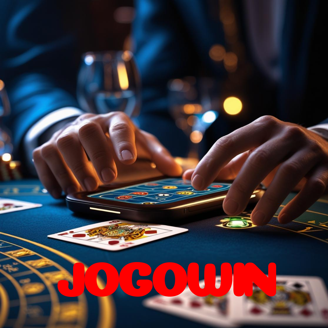 JOGOWIN Cassino